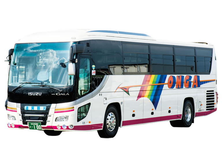 義理と人情の愛路線 (有)遠賀観光バス | みずまき探せるネット！