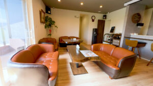 水巻町 ゴルフパーク358 内観